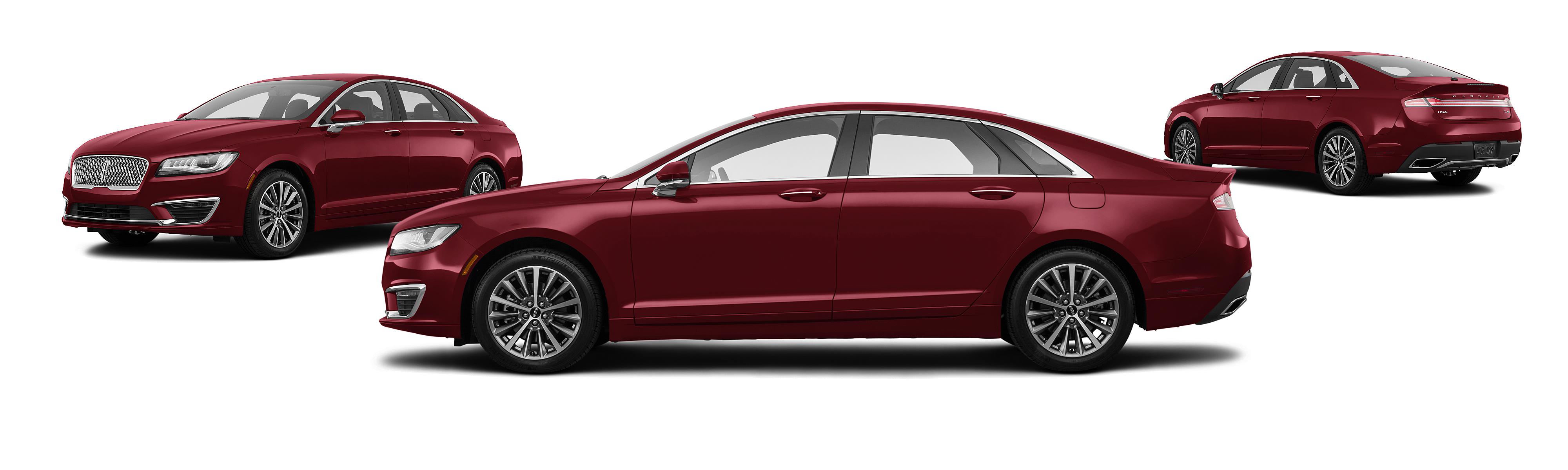 Image of 2018 Lincoln MKZ Hybrid Black Label 4dr Sedan