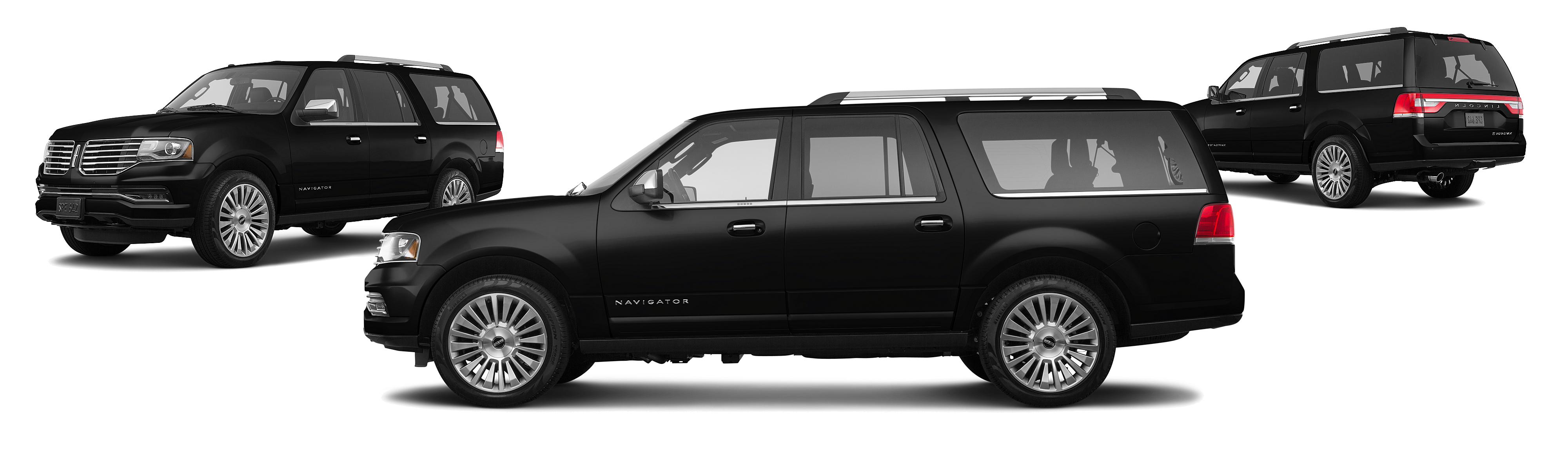 Image of 2017 Lincoln Navigator L 4x2 Select 4dr SUV