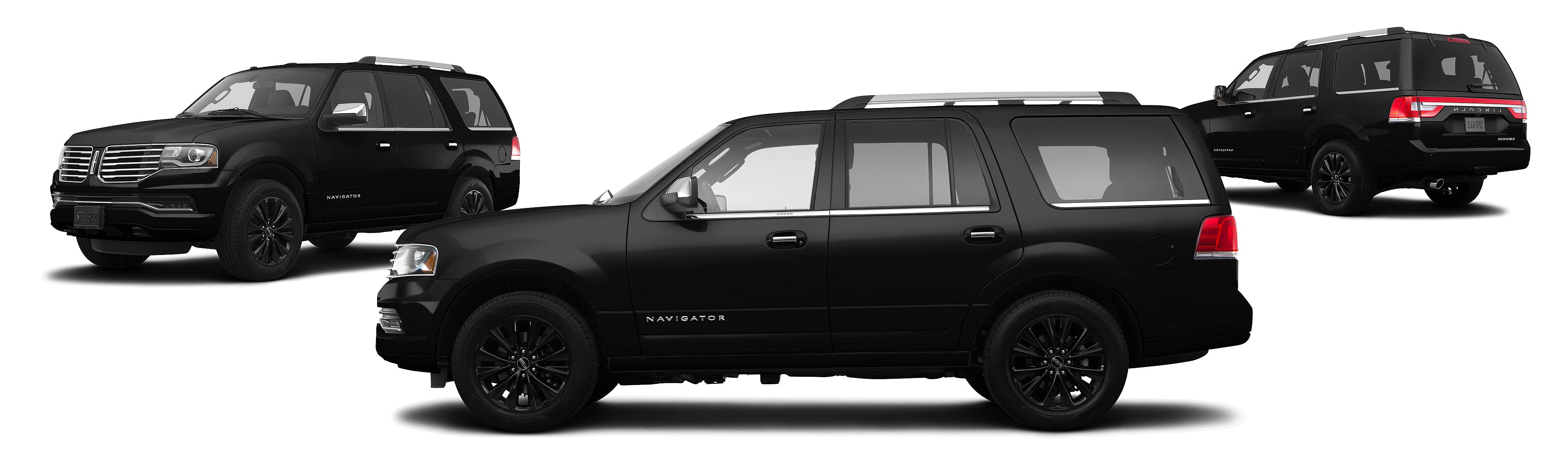 Image of 2017 Lincoln Navigator 4x2 Select 4dr SUV