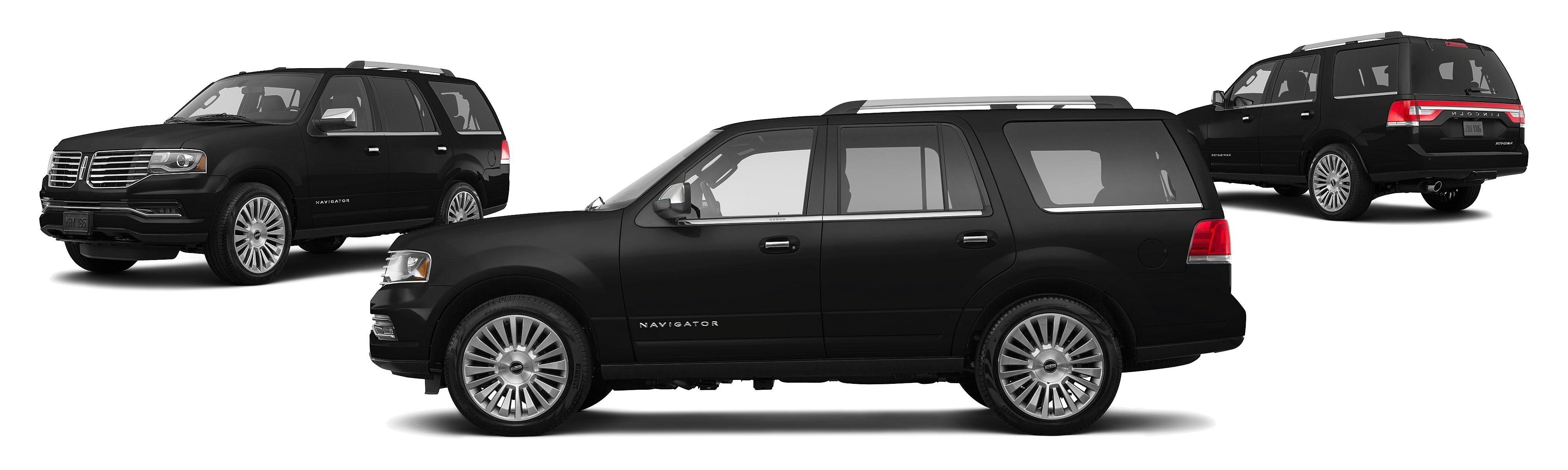 Image of 2017 Lincoln Navigator 4x4 Reserve 4dr SUV