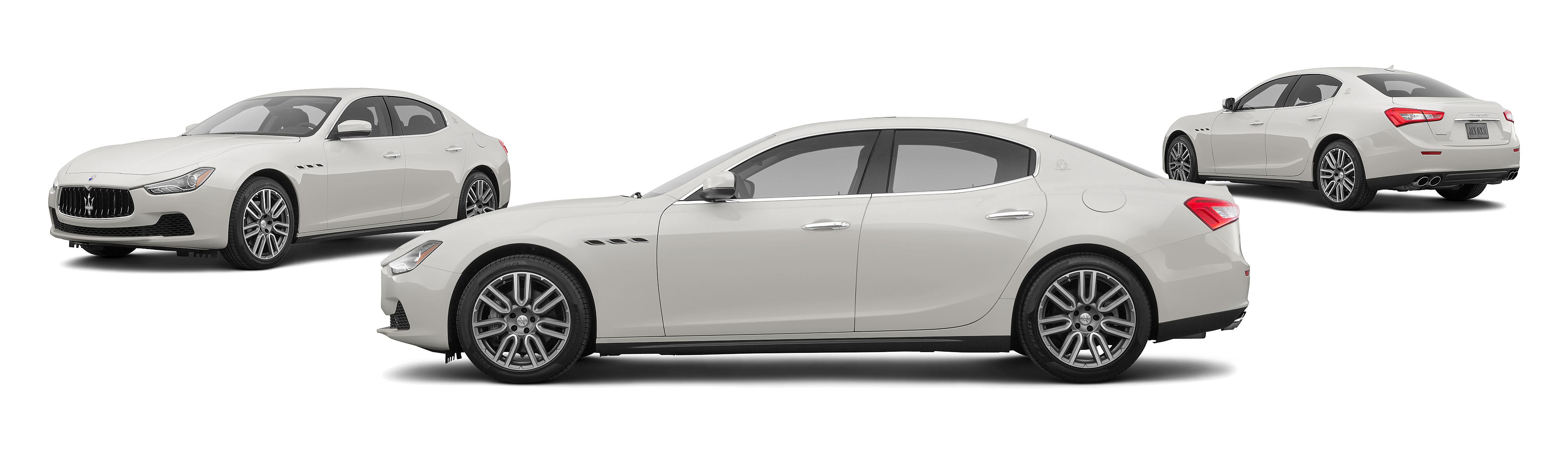 Image of 2017 Maserati Ghibli 4dr Sedan