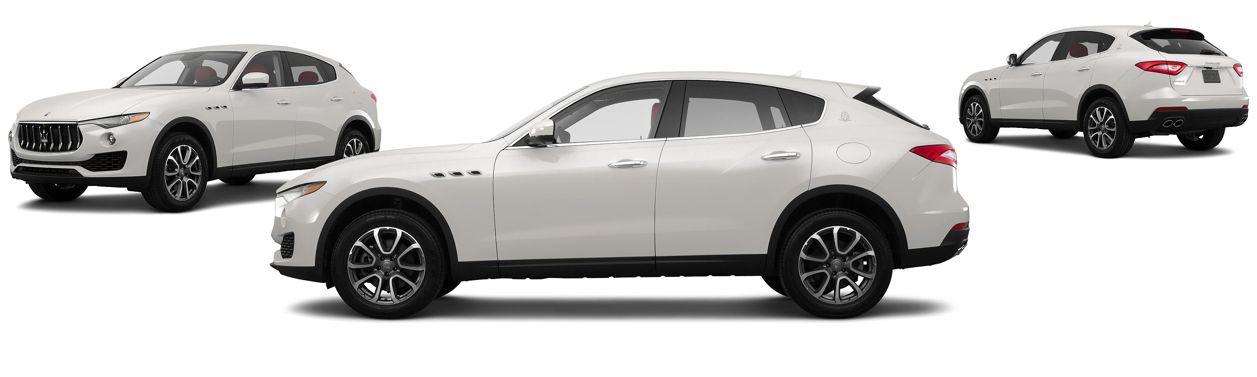 Image of 2017 Maserati Levante AWD S 4dr SUV