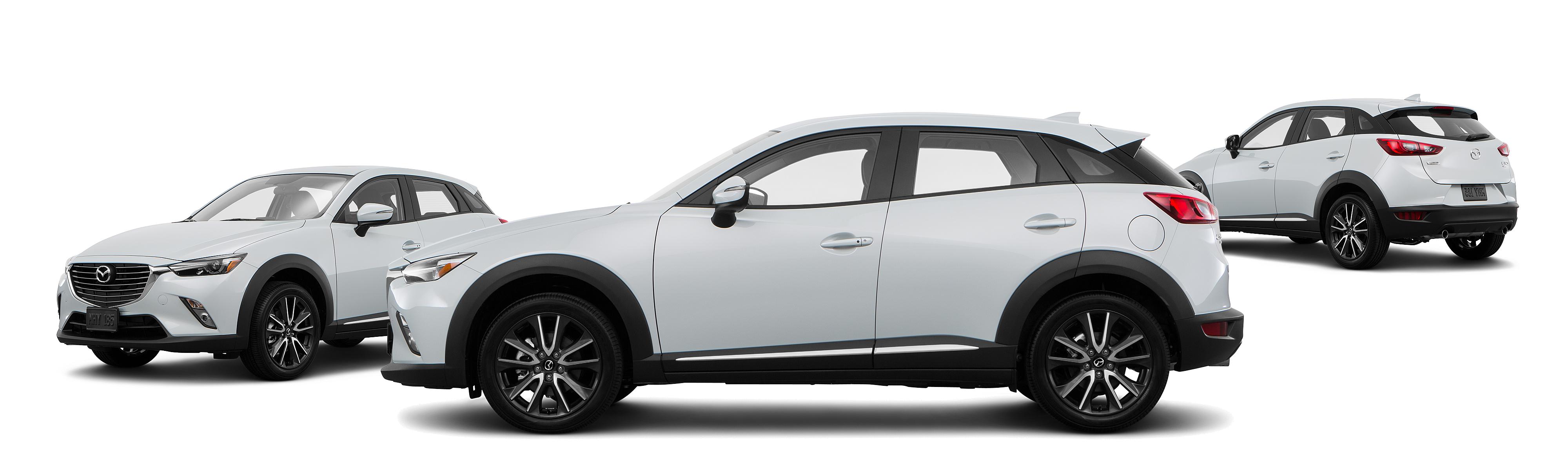 Image of 2017 Mazda CX-3 AWD Grand Touring 4dr Crossover