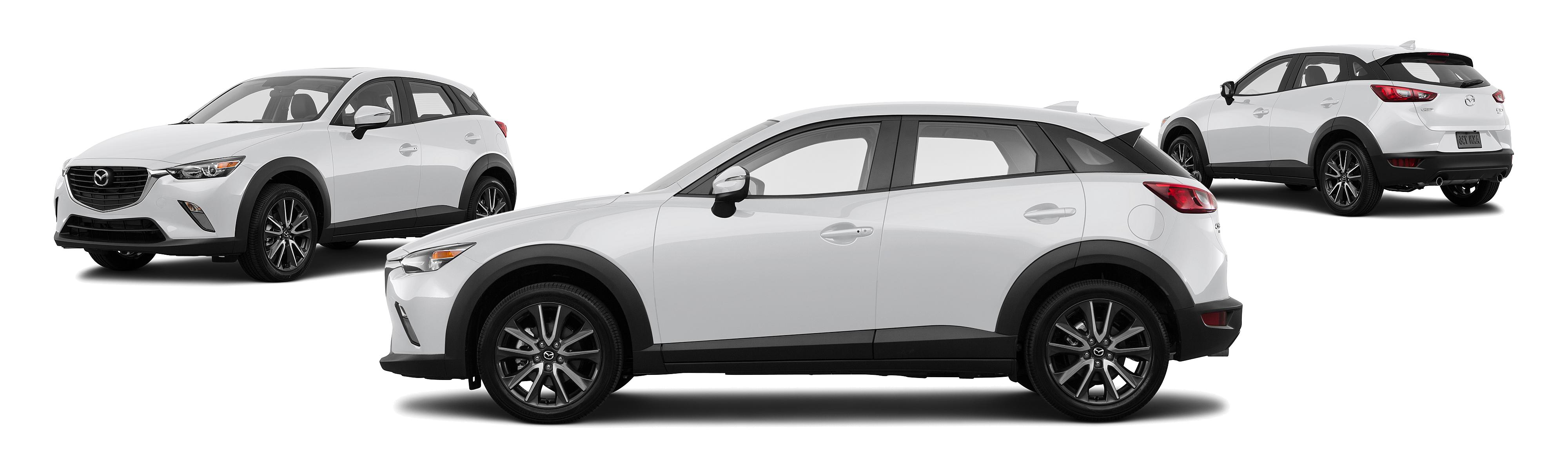 Image of 2017 Mazda CX-3 AWD Touring 4dr Crossover
