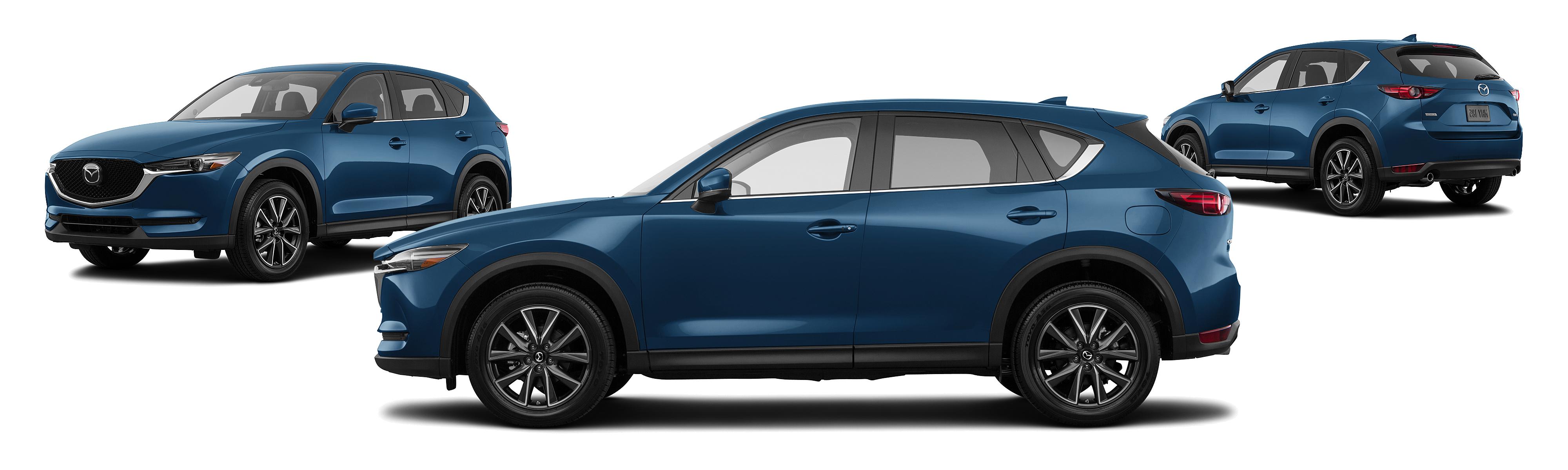 Image of 2017 Mazda CX-5 AWD Grand Touring 4dr SUV