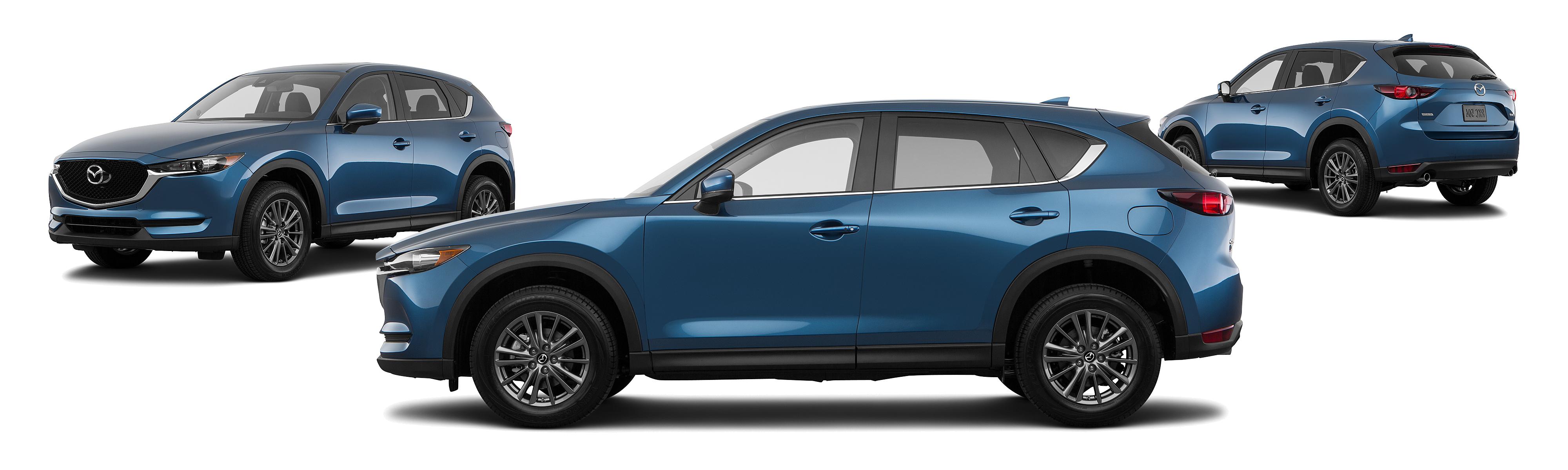 Image of 2017 Mazda CX-5 AWD Sport 4dr SUV