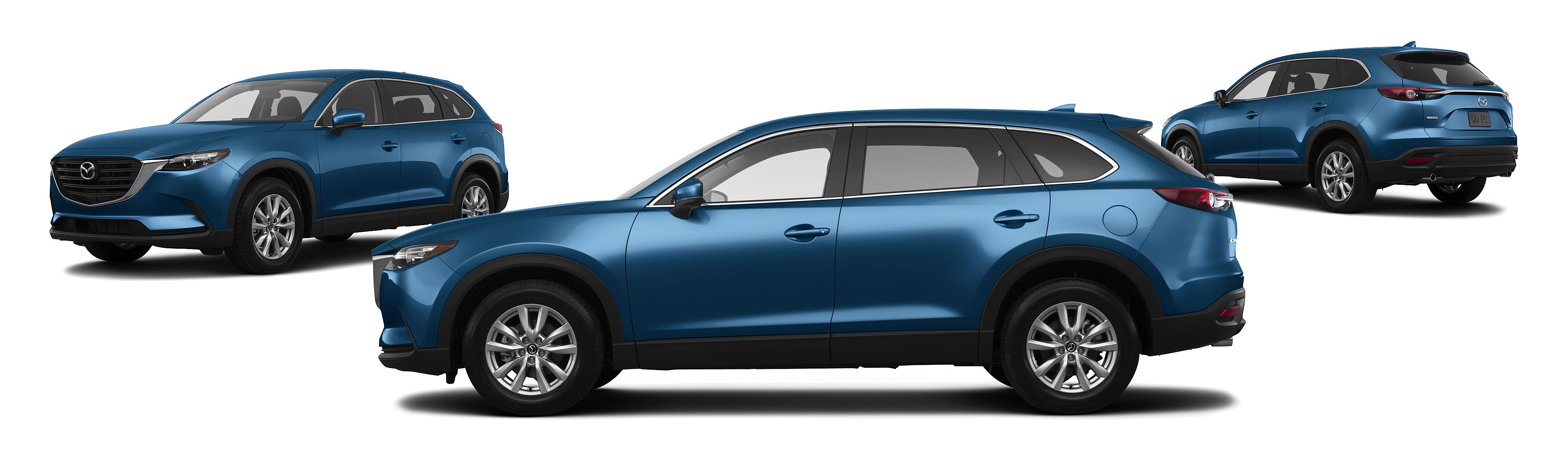 Image of 2017 Mazda CX-9 AWD Grand Touring 4dr SUV