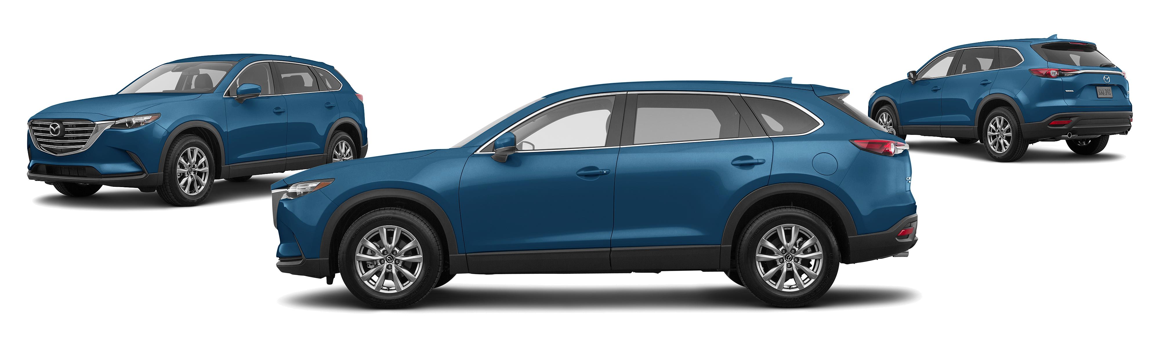 Image of 2017 Mazda CX-9 AWD Touring 4dr SUV