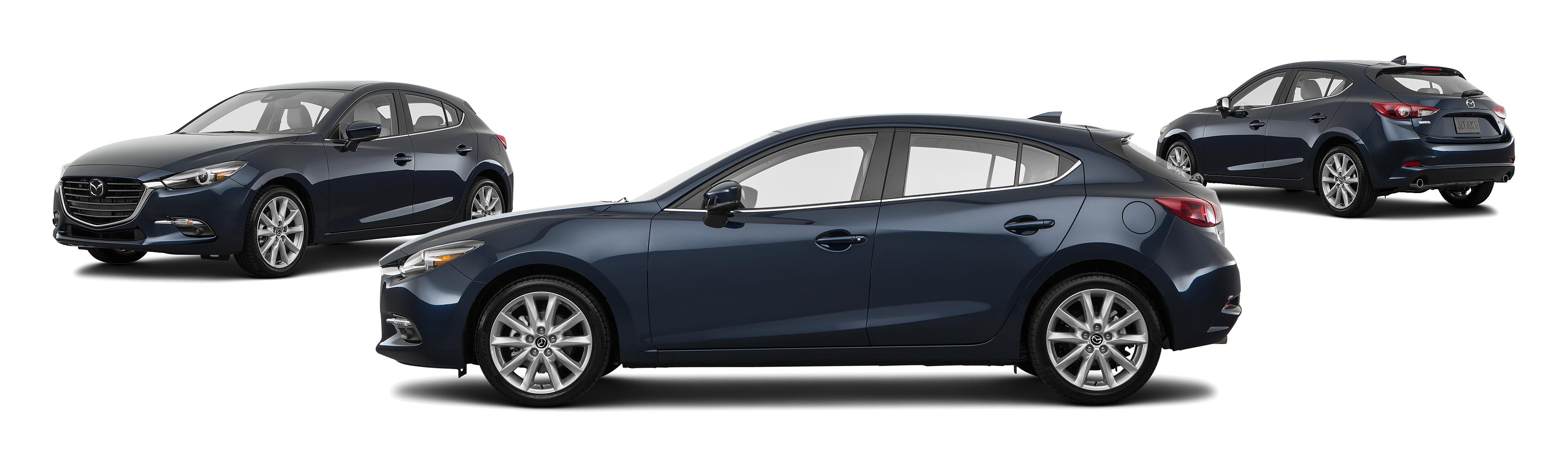 Image of 2017 Mazda Mazda3 Grand Touring 4dr Hatchback 6A