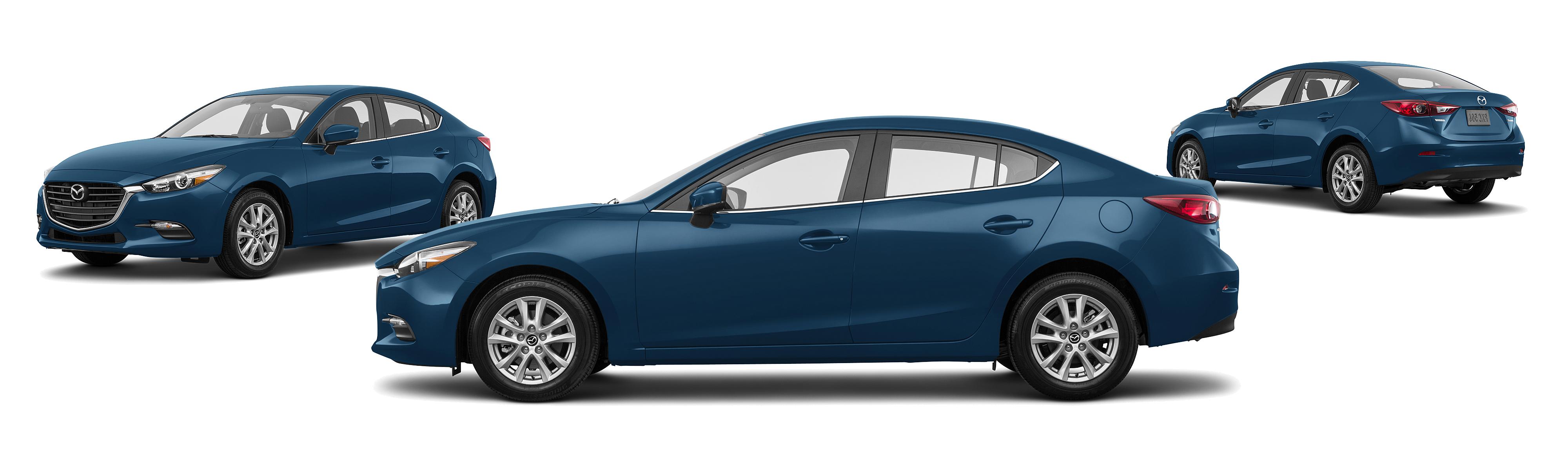 Image of 2017 Mazda Mazda3 Sport 4dr Sedan 6M