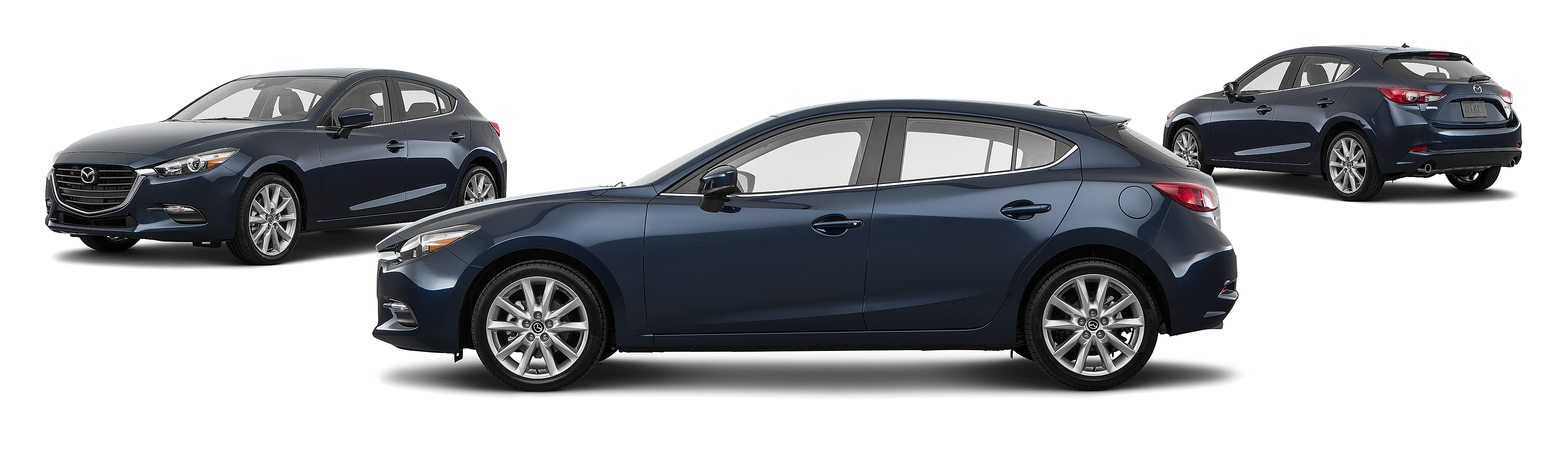 Image of 2017 Mazda Mazda3 Touring 2.5 4dr Hatchback 6A