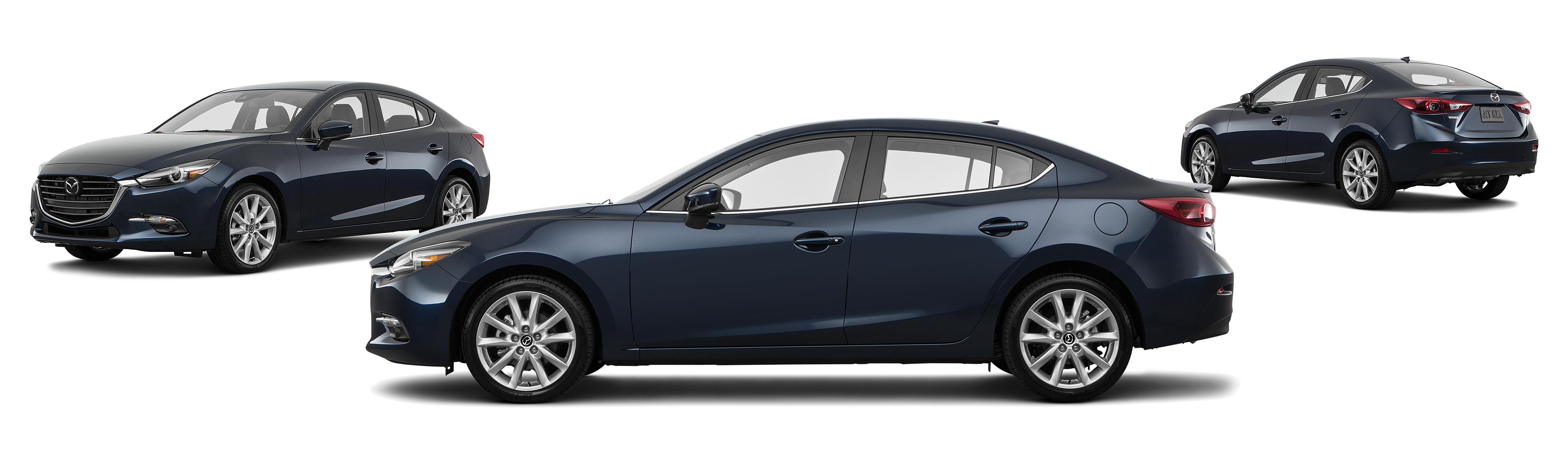 Image of 2017 Mazda Mazda3 Touring 4dr Sedan 6A