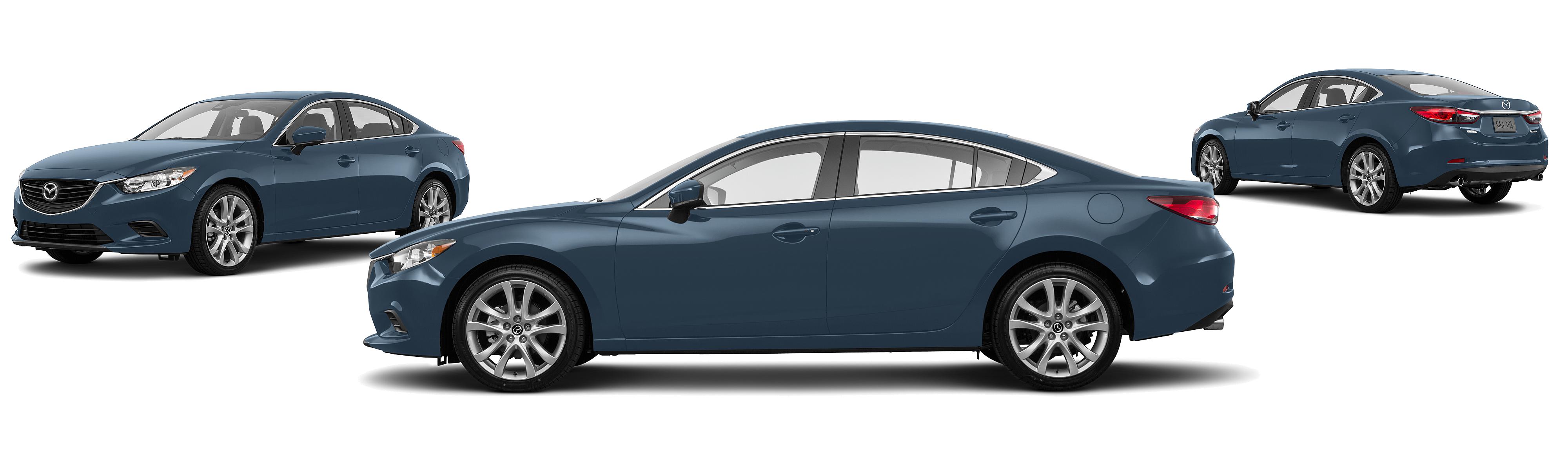 Image of 2017 Mazda Mazda6 Sport 4dr Sedan 6M
