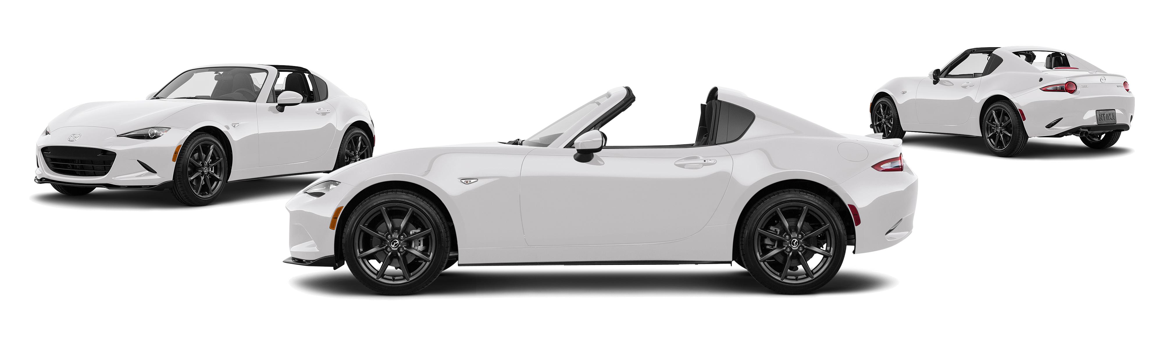 Image of 2017 Mazda MX-5 Miata RF Club 2dr Convertible 6A
