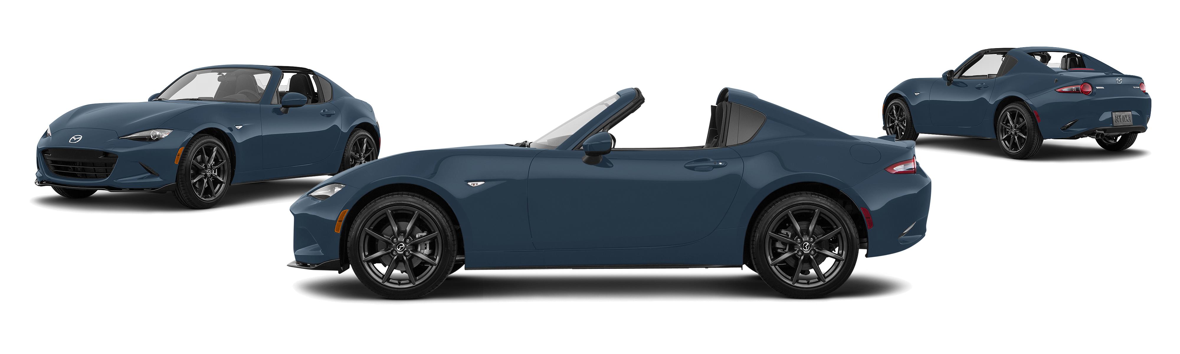 Image of 2017 Mazda MX-5 Miata RF Grand Touring 2dr Convertible 6A