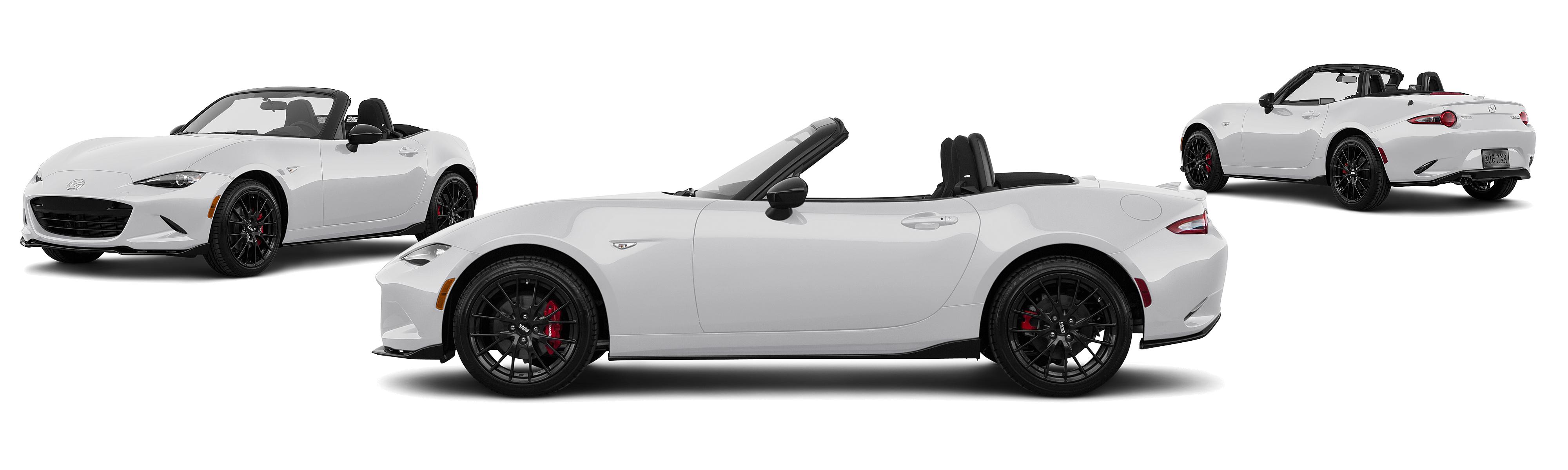 Image of 2017 Mazda MX-5 Miata Club 2dr Convertible 6M