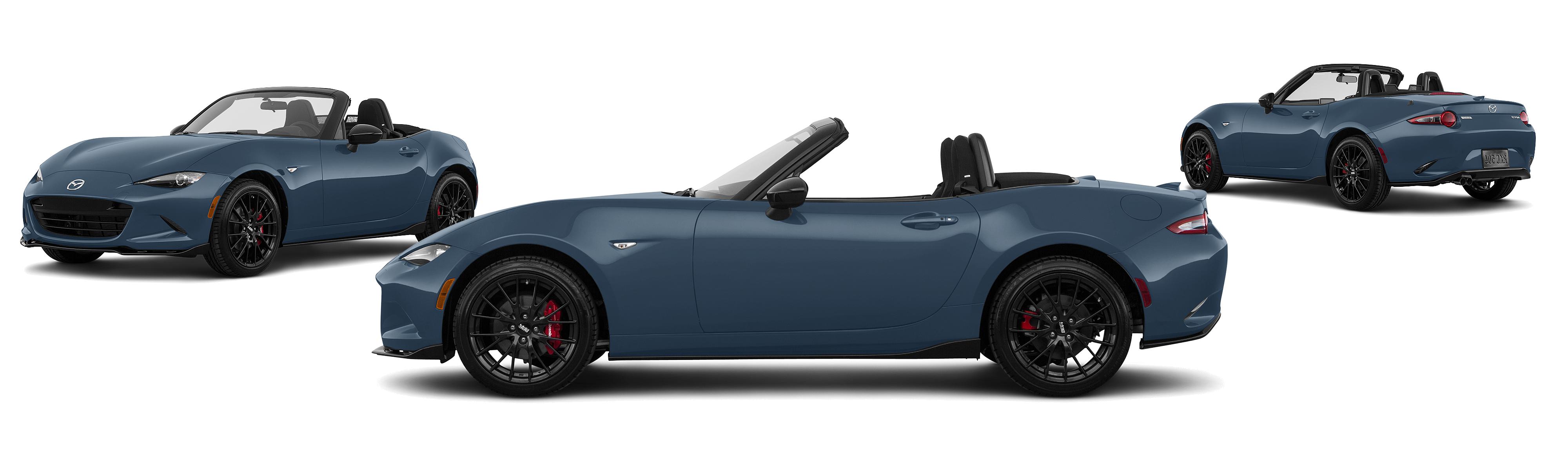 Image of 2017 Mazda MX-5 Miata Grand Touring 2dr Convertible 6M