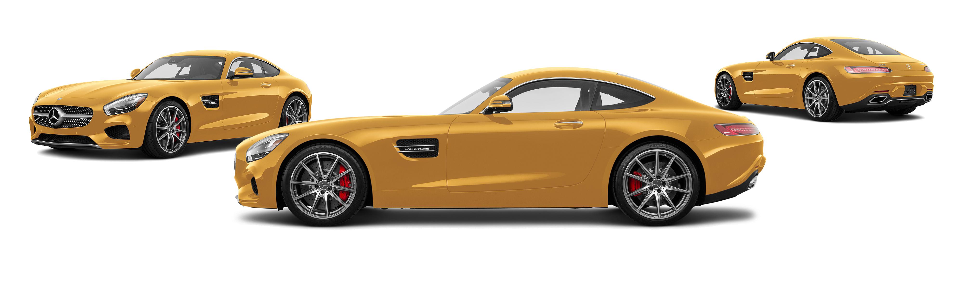 Image of 2017 Mercedes-Benz AMG GT 2dr Coupe