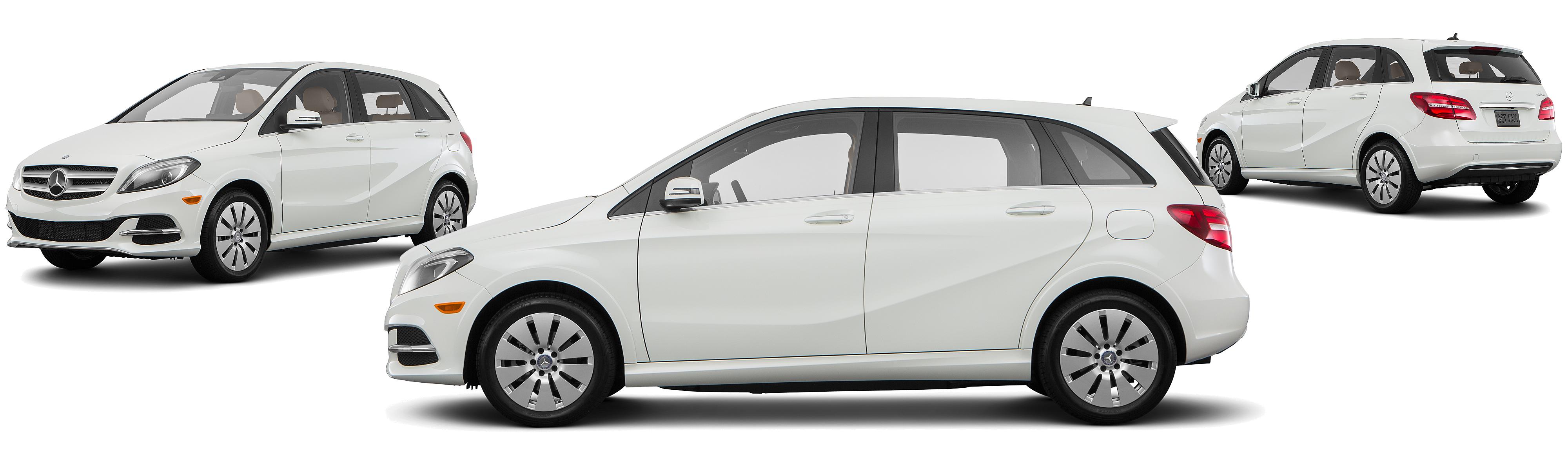 Image of 2017 Mercedes-Benz B-Class B 250e 4dr Hatchback