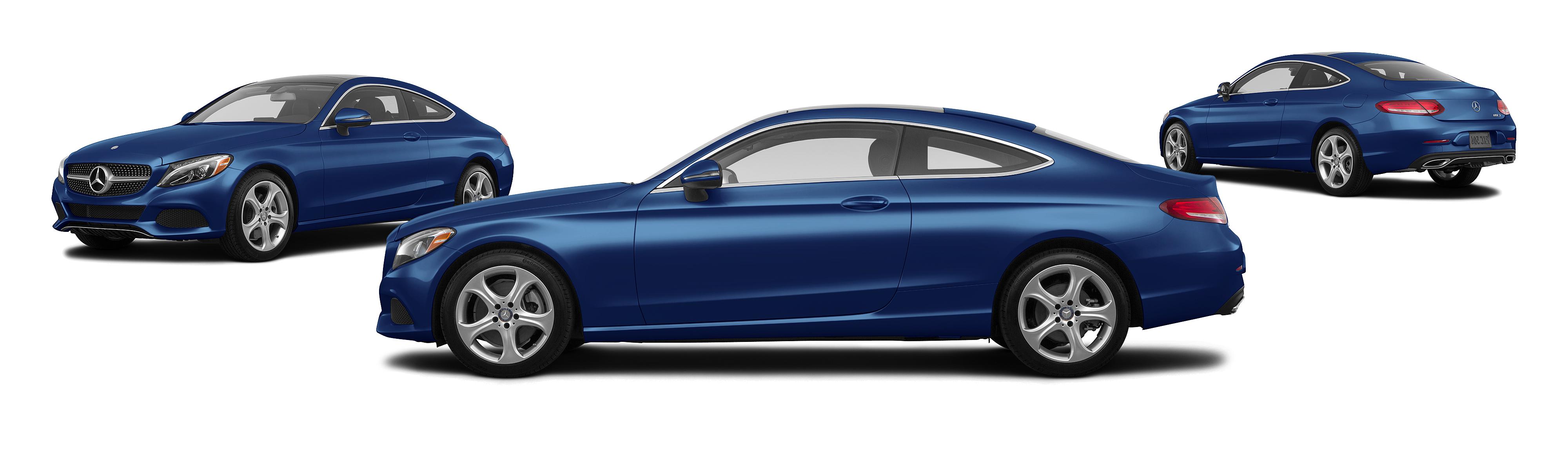 Image of 2017 Mercedes-Benz C-Class AMG C 63 S 2dr Coupe