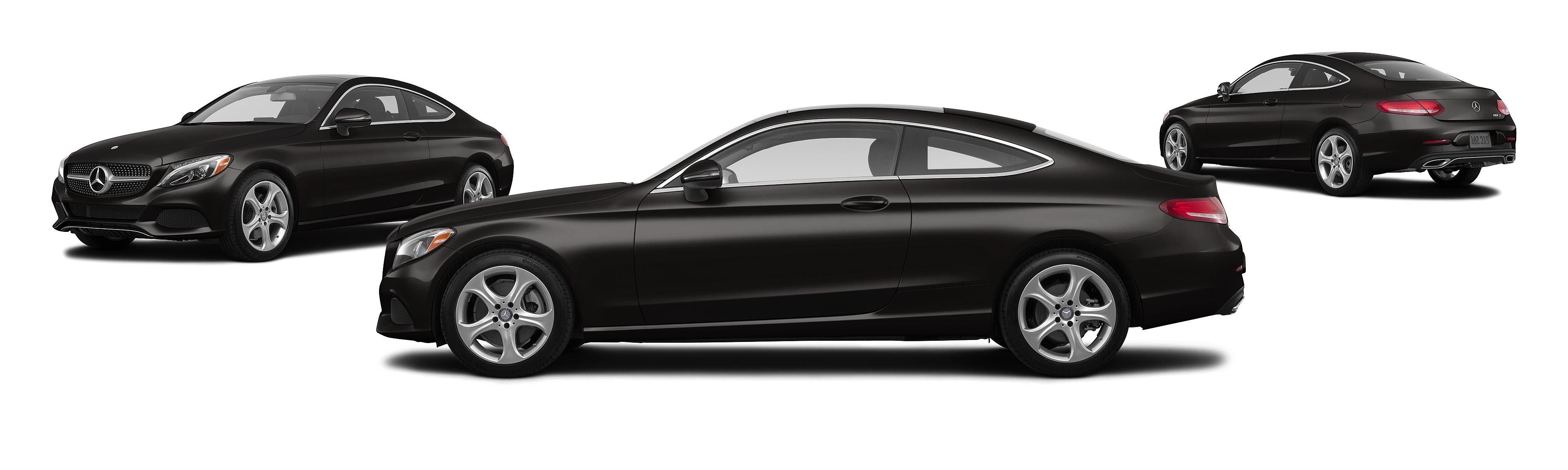Image of 2017 Mercedes-Benz C-Class AWD AMG C 43 4MATIC 2dr Coupe