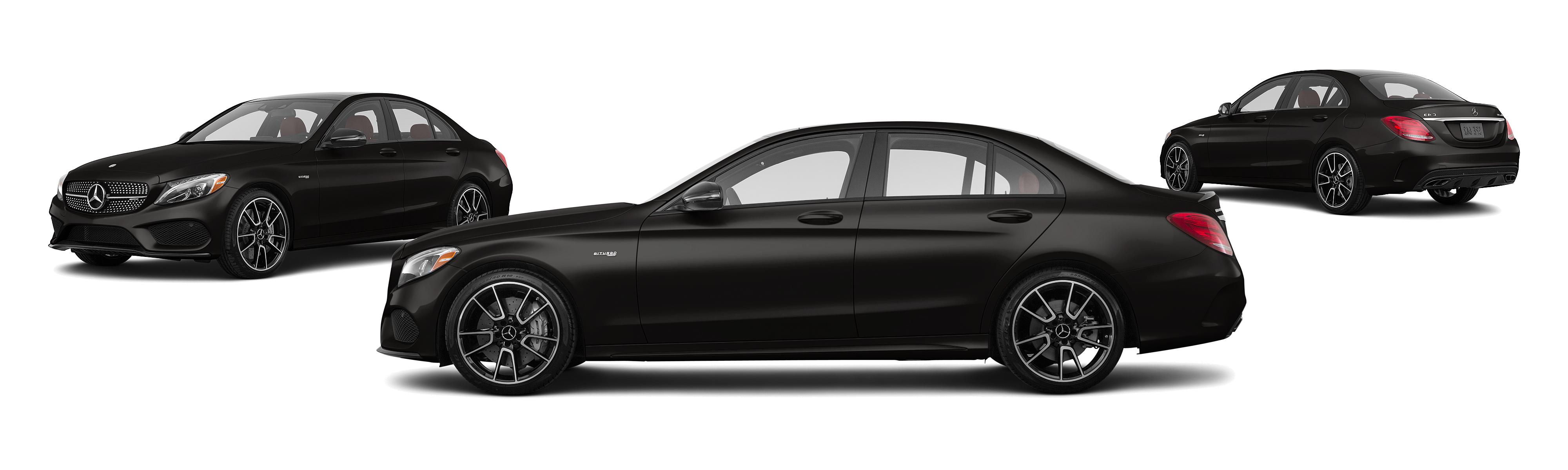 Image of 2017 Mercedes-Benz C-Class AWD AMG C 43 4MATIC 4dr Sedan