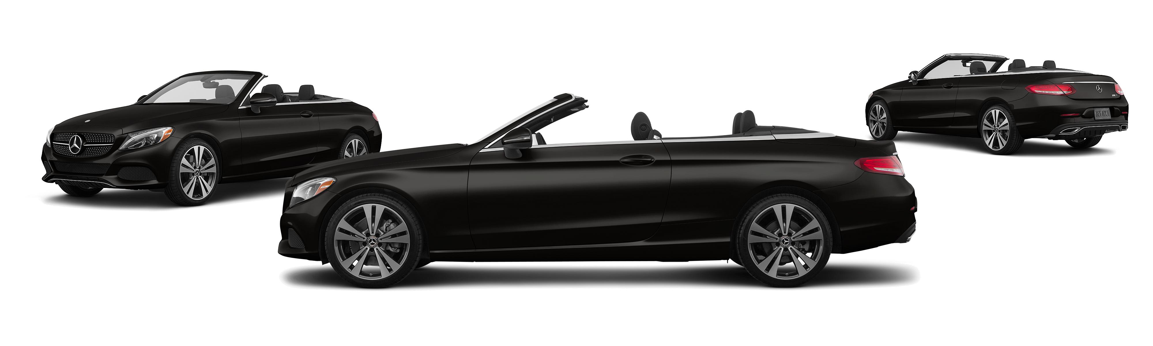 Image of 2017 Mercedes-Benz C-Class AWD C 300 4MATIC 2dr Convertible