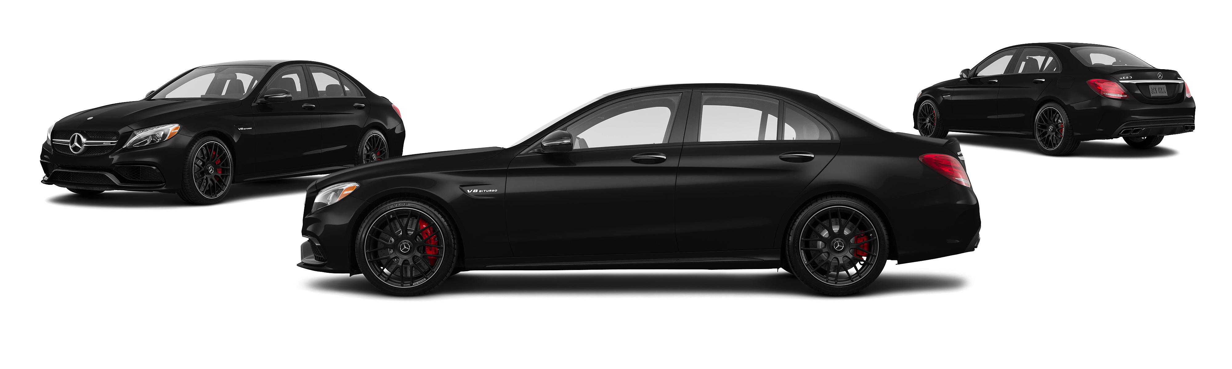 Image of 2017 Mercedes-Benz C-Class C 350e 4dr Sedan