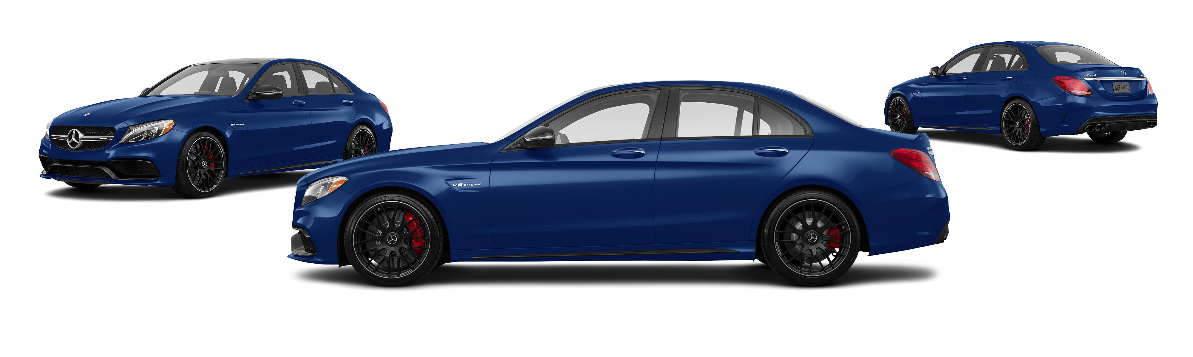 Image of 2017 Mercedes-Benz C-Class AMG C 63 S 2dr Convertible