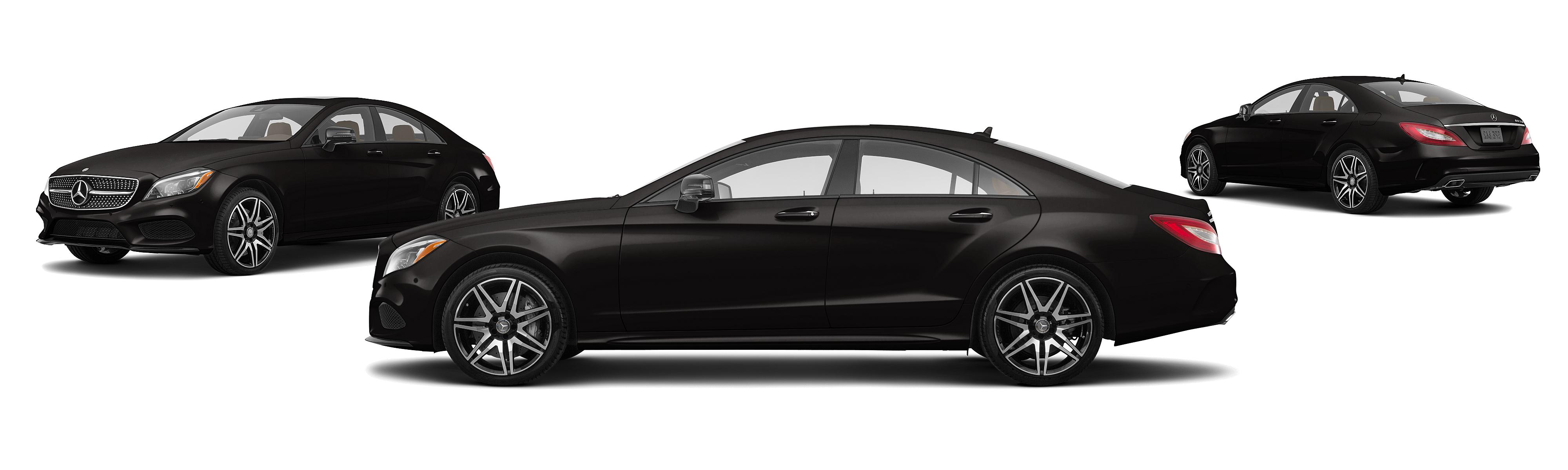 Image of 2017 Mercedes-Benz CLS AWD CLS 550 4MATIC 4dr Sedan