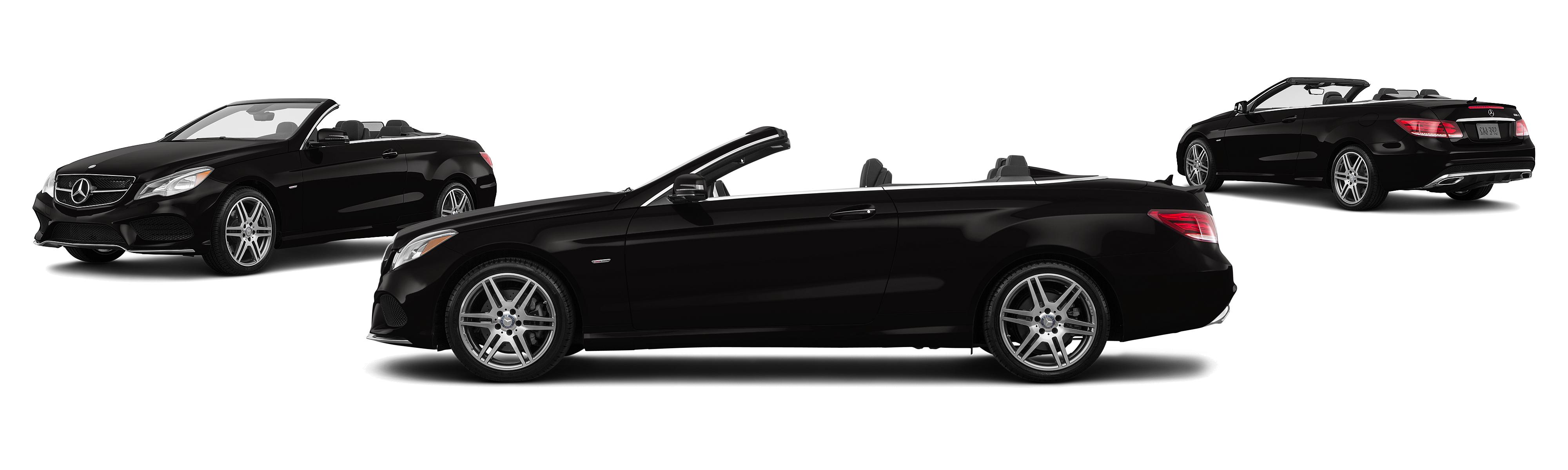 Image of 2017 Mercedes-Benz E-Class E 400 2dr Convertible