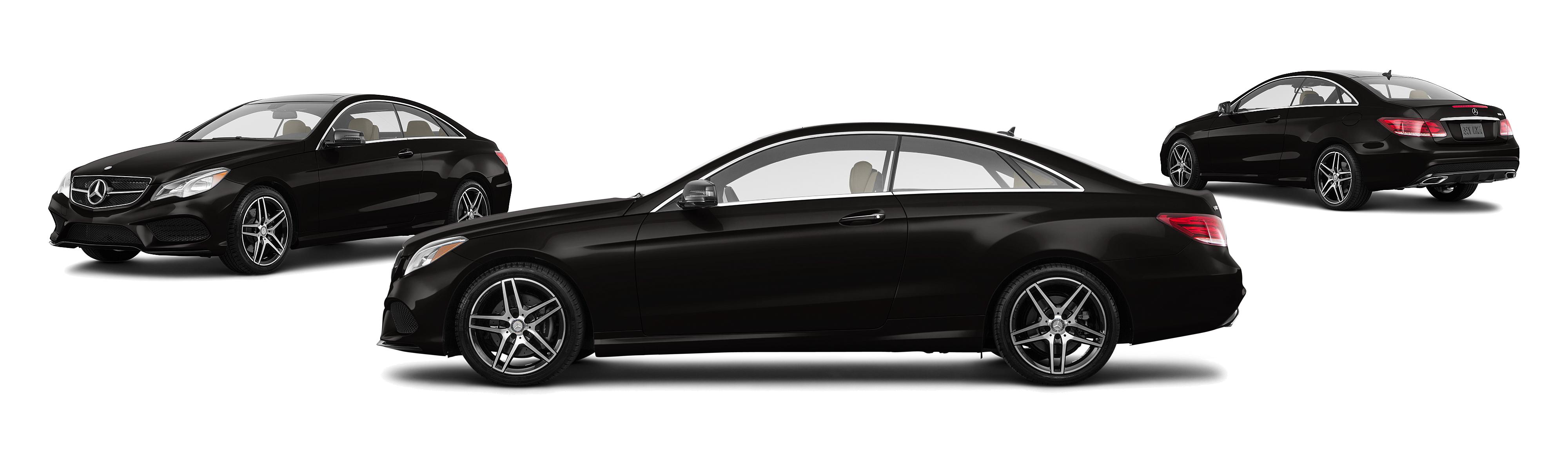 Image of 2017 Mercedes-Benz E-Class E 400 2dr Coupe