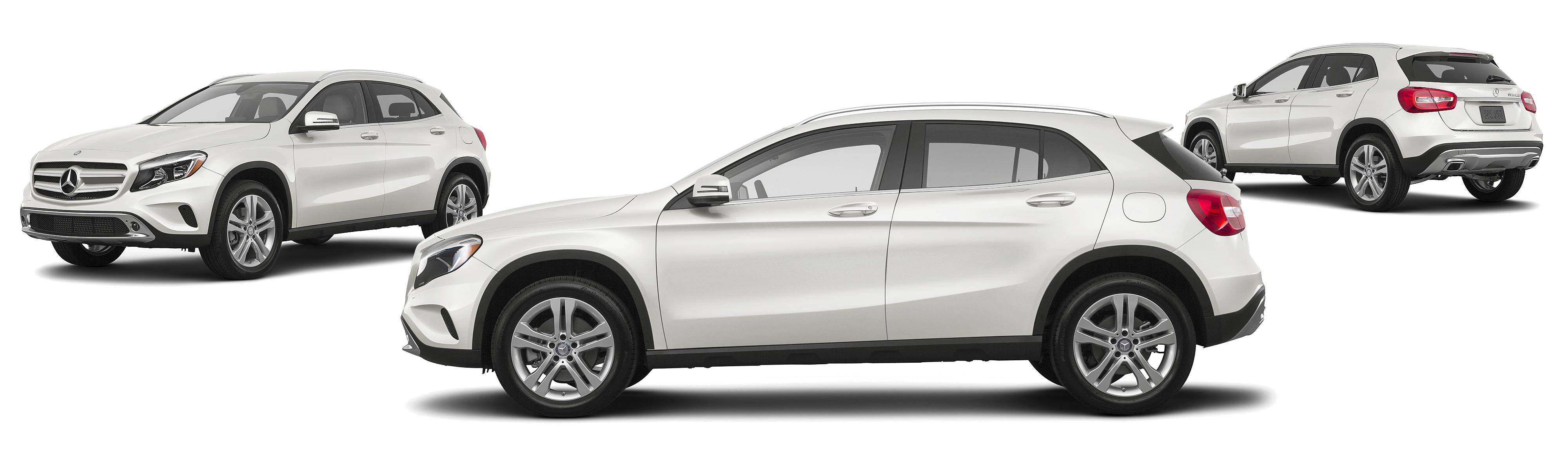 Image of 2017 Mercedes-Benz GLA AWD AMG GLA 45 4MATIC 4dr SUV