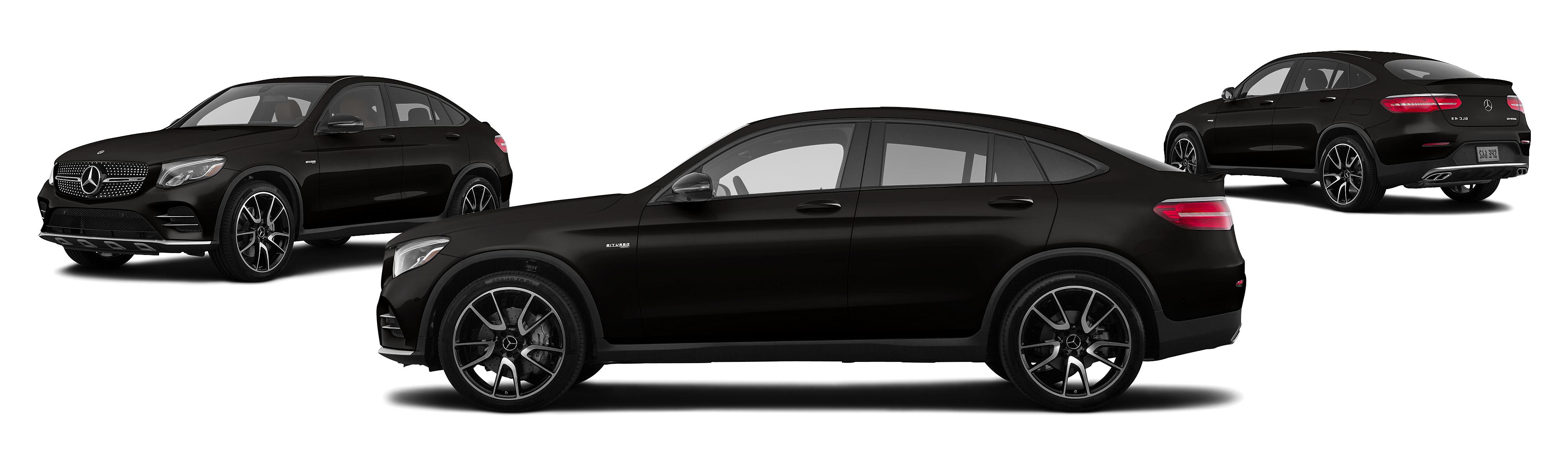 Image of 2017 Mercedes-Benz GLC AWD AMG GLC 43 Coupe 4MATIC 4dr SUV