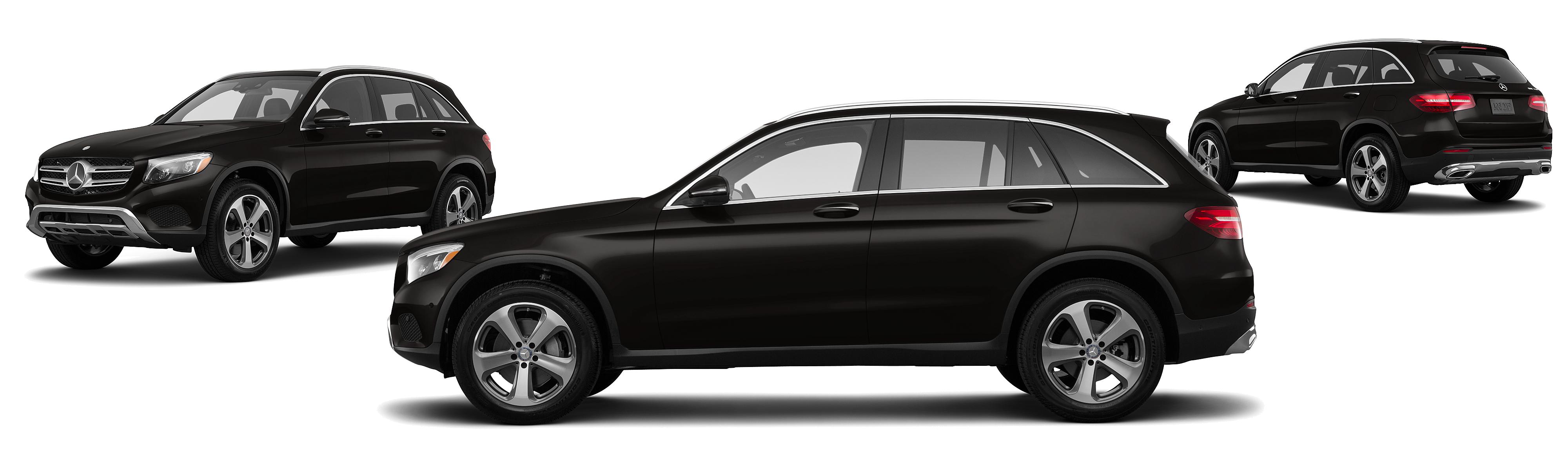 Image of 2017 Mercedes-Benz GLC AWD GLC 300 4MATIC 4dr SUV