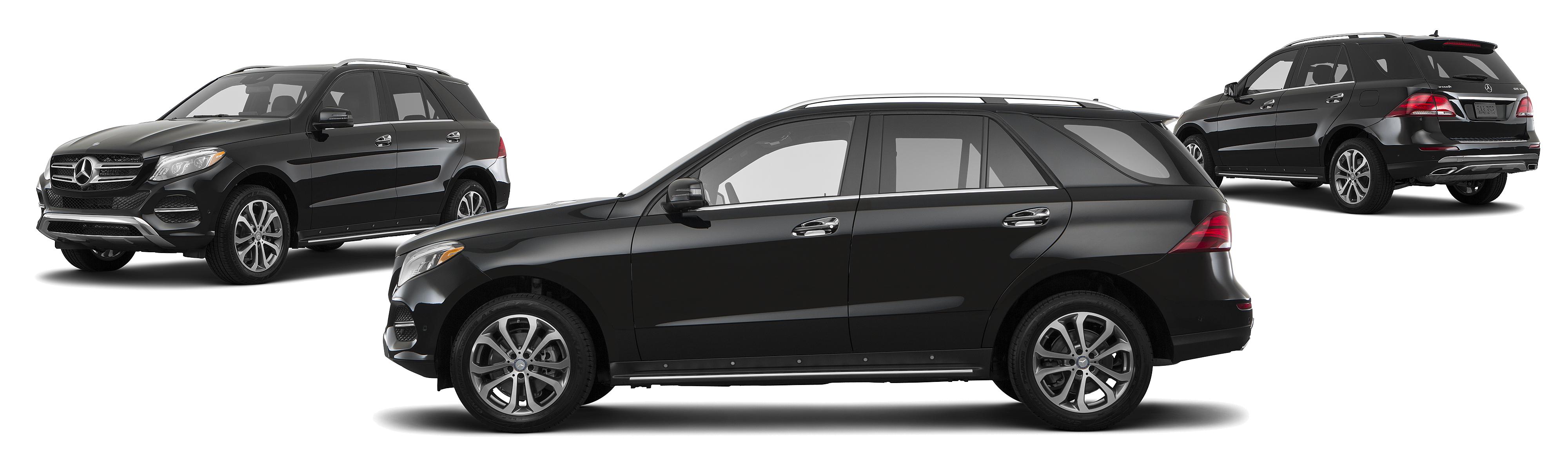 Image of 2017 Mercedes-Benz GLE GLE 350 4dr SUV
