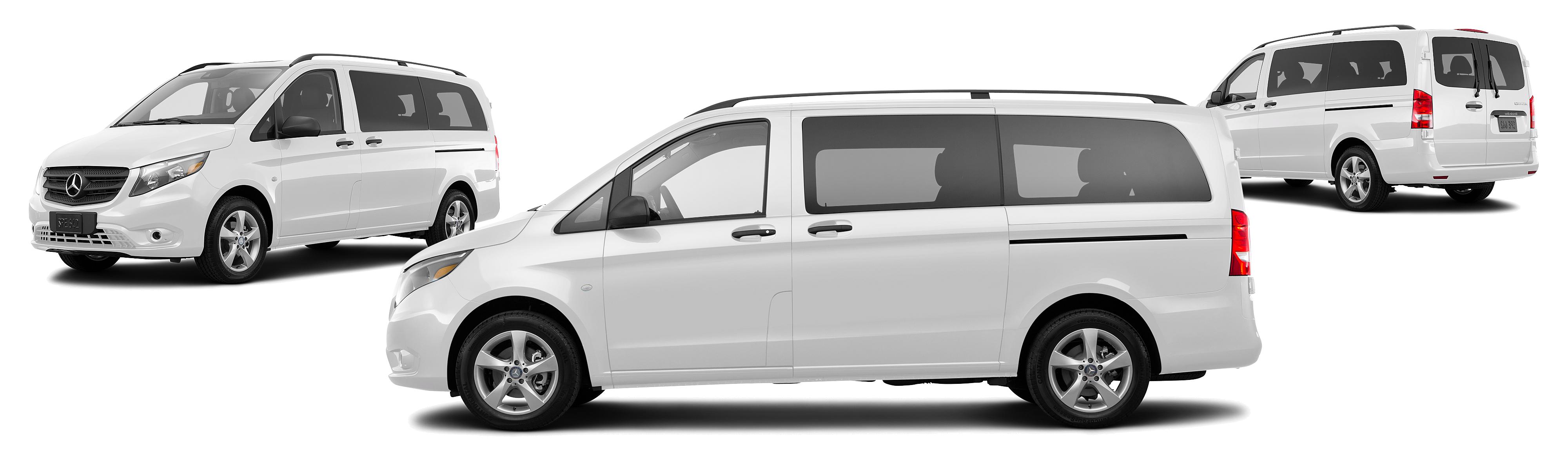 Image of 2017 Mercedes-Benz Metris Passenger 4dr Mini-Van