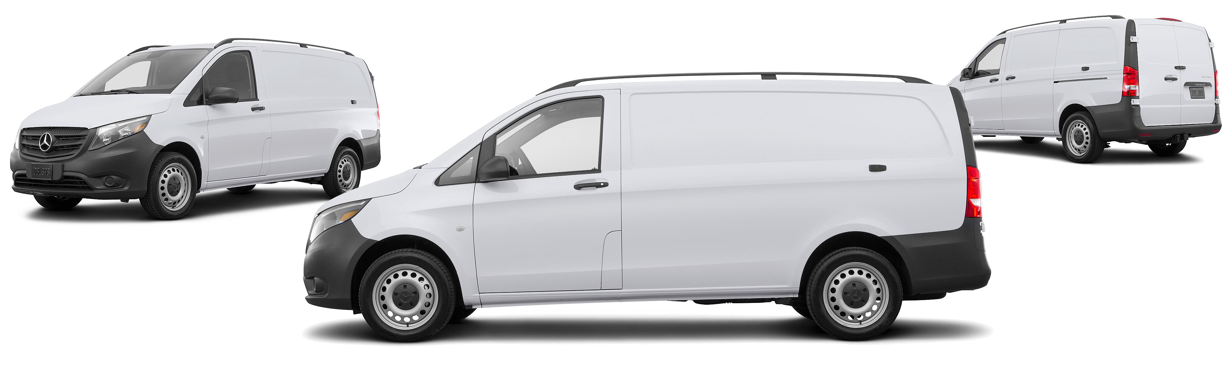 Image of 2017 Mercedes-Benz Metris Worker Cargo 3dr Mini-Van