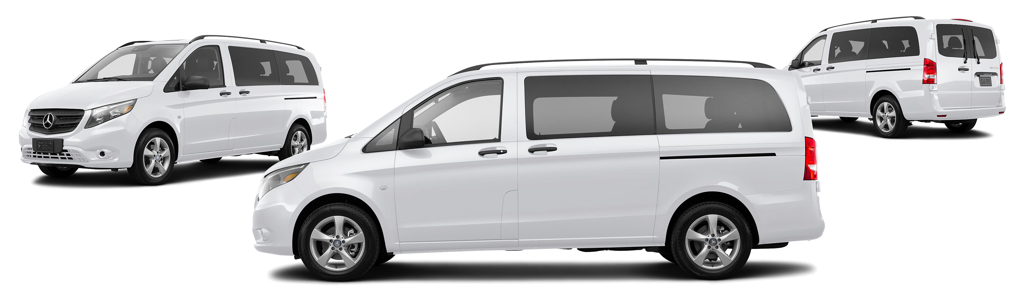 Image of 2017 Mercedes-Benz Metris Worker Passenger 4dr Mini-Van