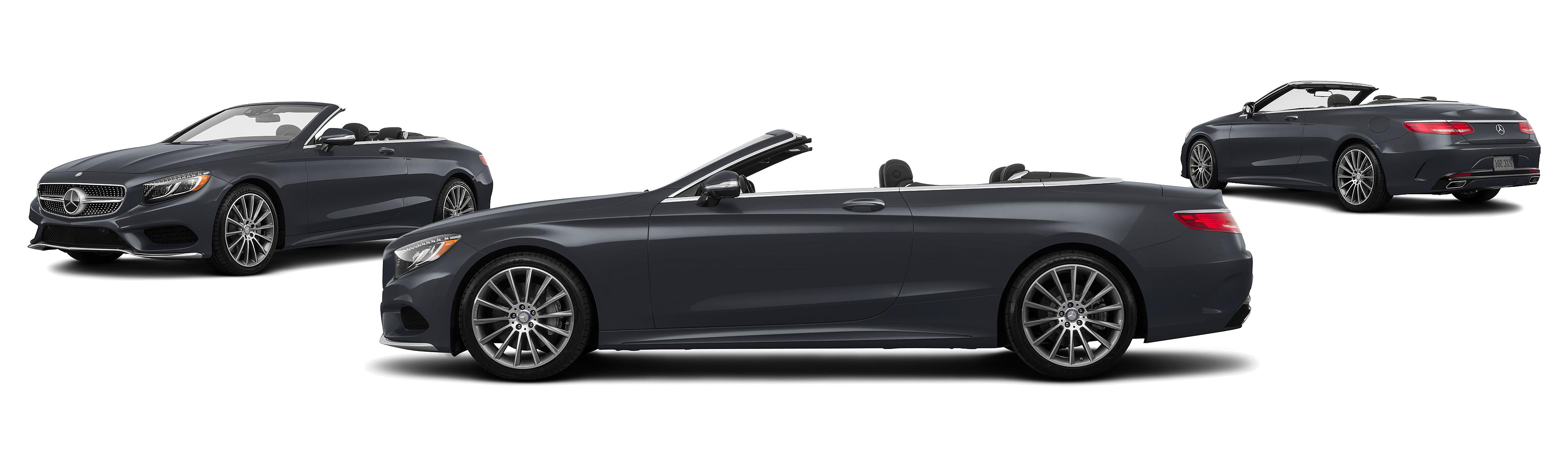 Image of 2017 Mercedes-Benz S-Class AMG S 65 2dr Coupe