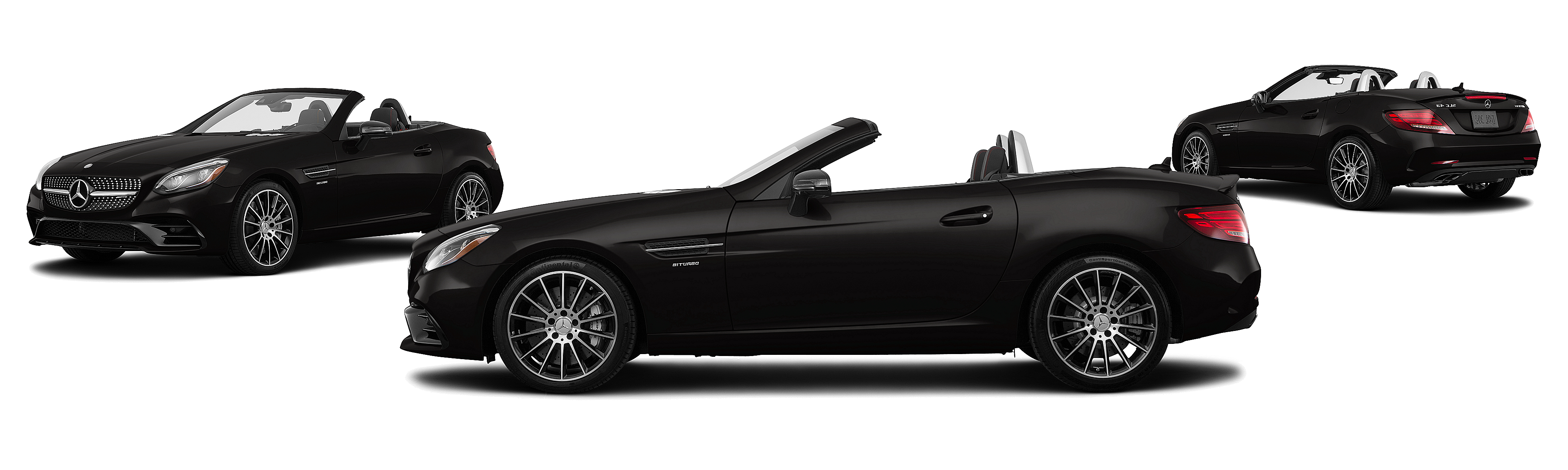 Image of 2017 Mercedes-Benz SLC SLC 300 2dr Roadster
