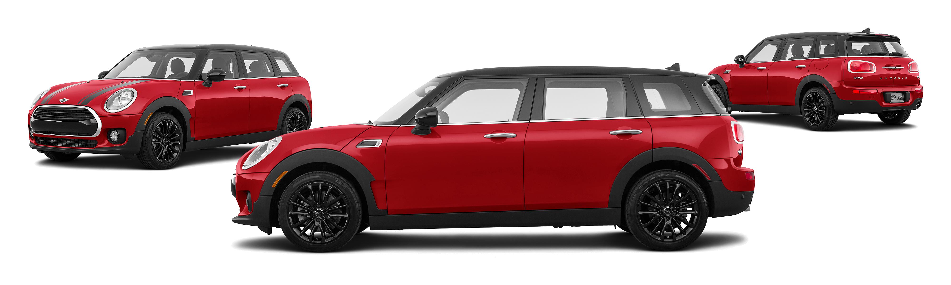 Image of 2017 MINI Clubman AWD John Cooper Works ALL4 4dr Wagon