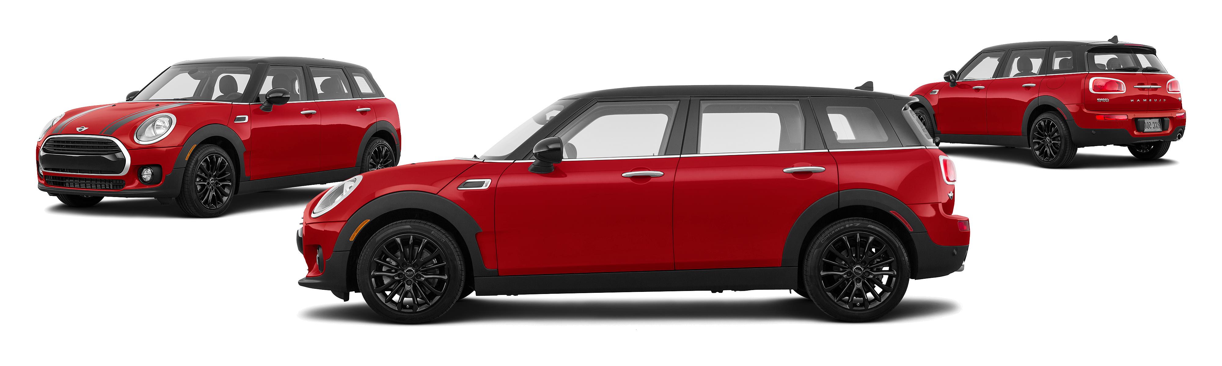 Image of 2017 MINI Clubman Cooper 4dr Wagon