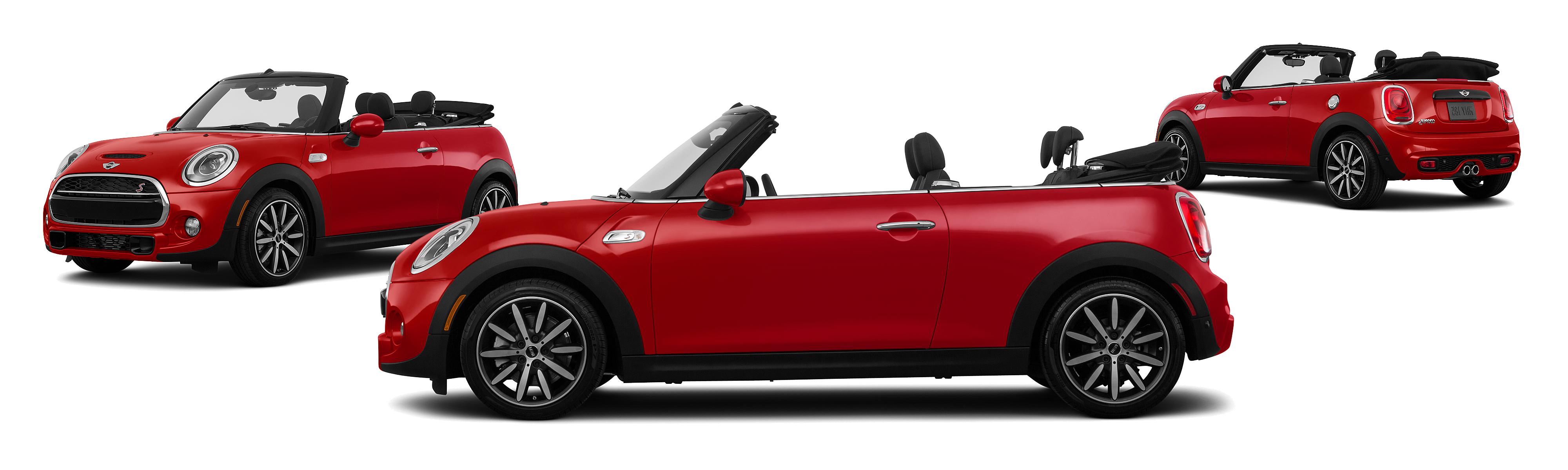 Image of 2017 MINI Convertible Cooper S 2dr Convertible