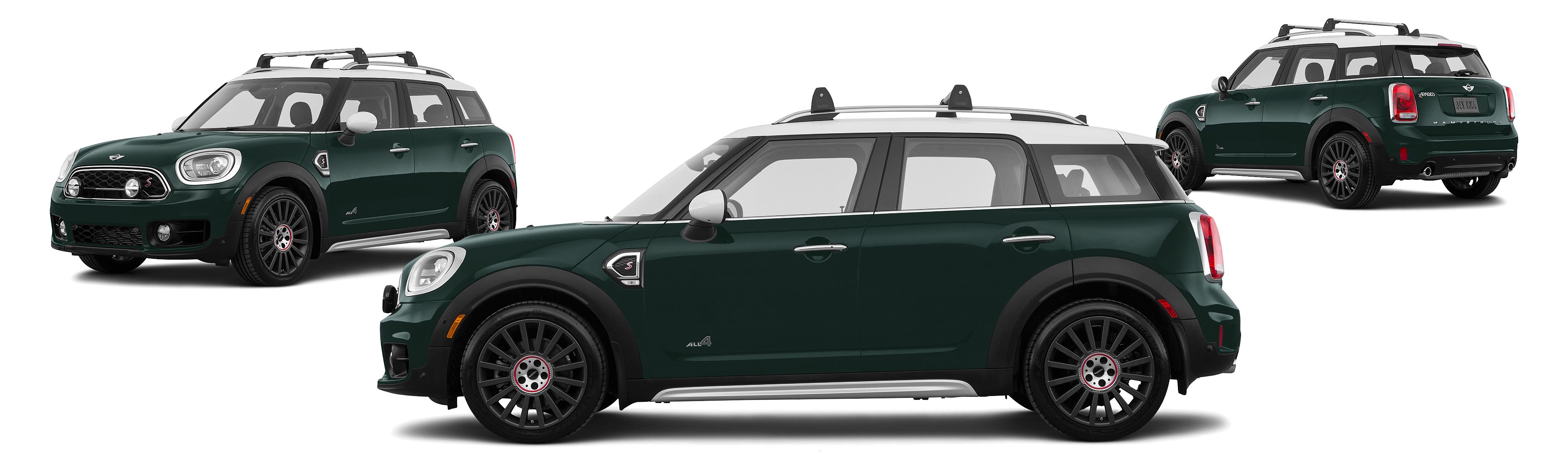 Image of 2017 MINI Countryman AWD Cooper S ALL4 4dr Crossover