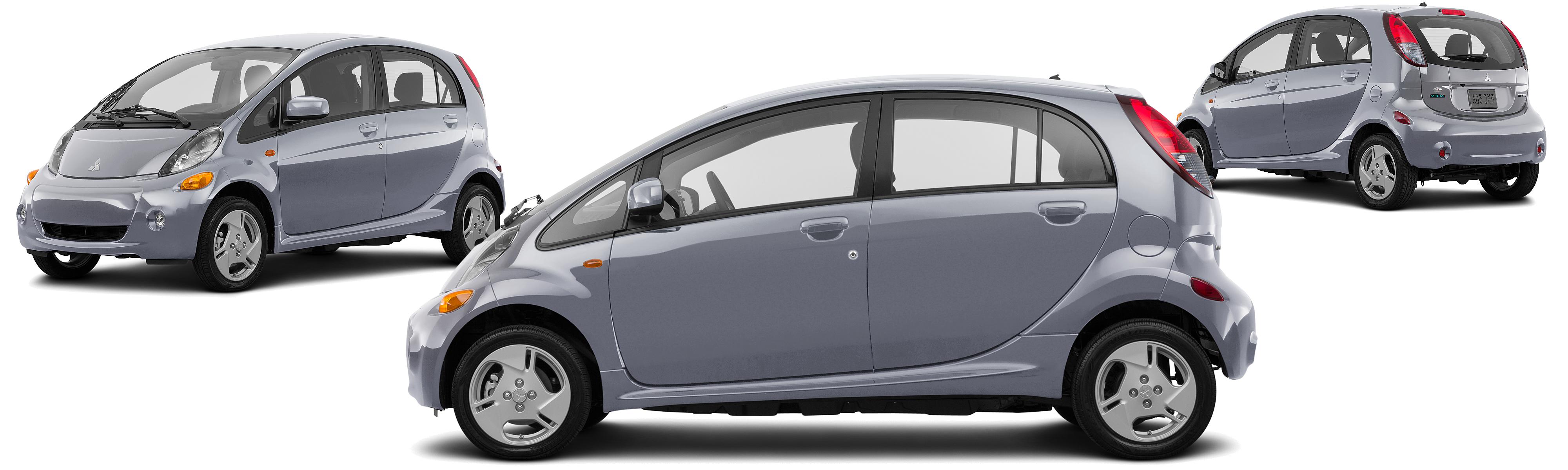 Image of 2017 Mitsubishi i-MiEV ES 4dr Hatchback