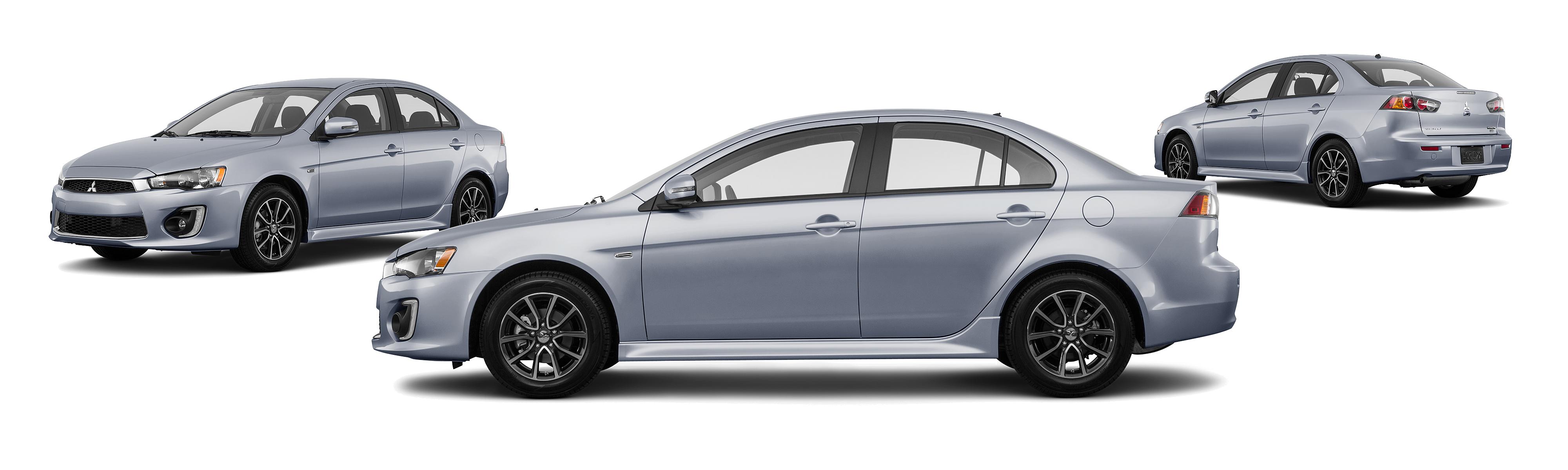 Image of 2017 Mitsubishi Lancer ES 4dr Sedan 5MT