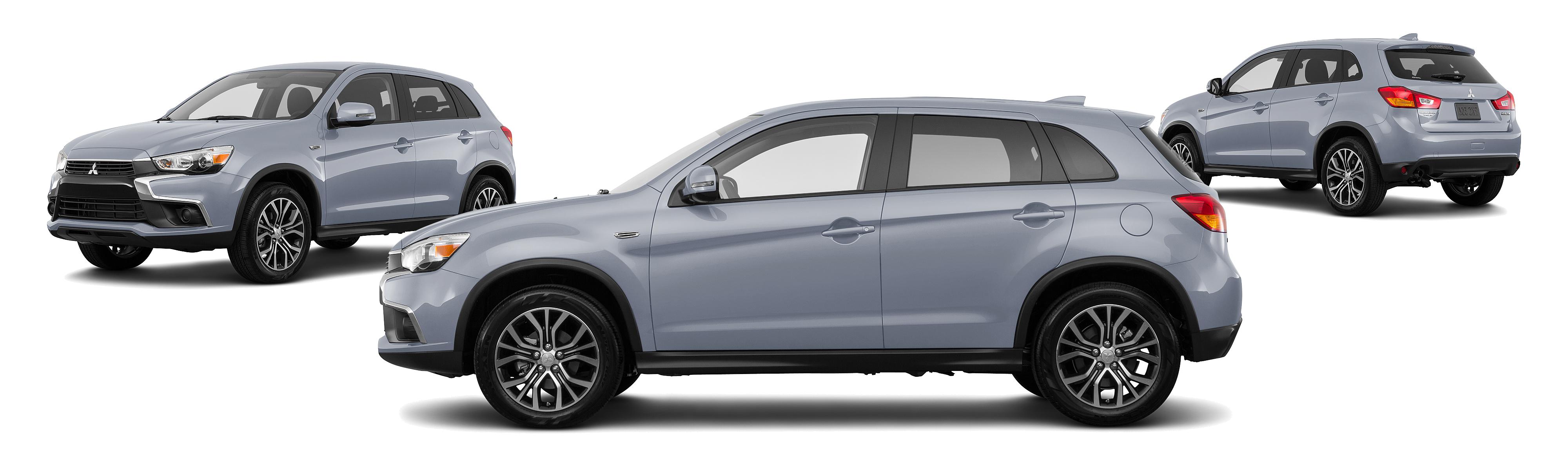 Image of 2017 Mitsubishi Outlander Sport AWD 2.4 SE 4dr Crossover
