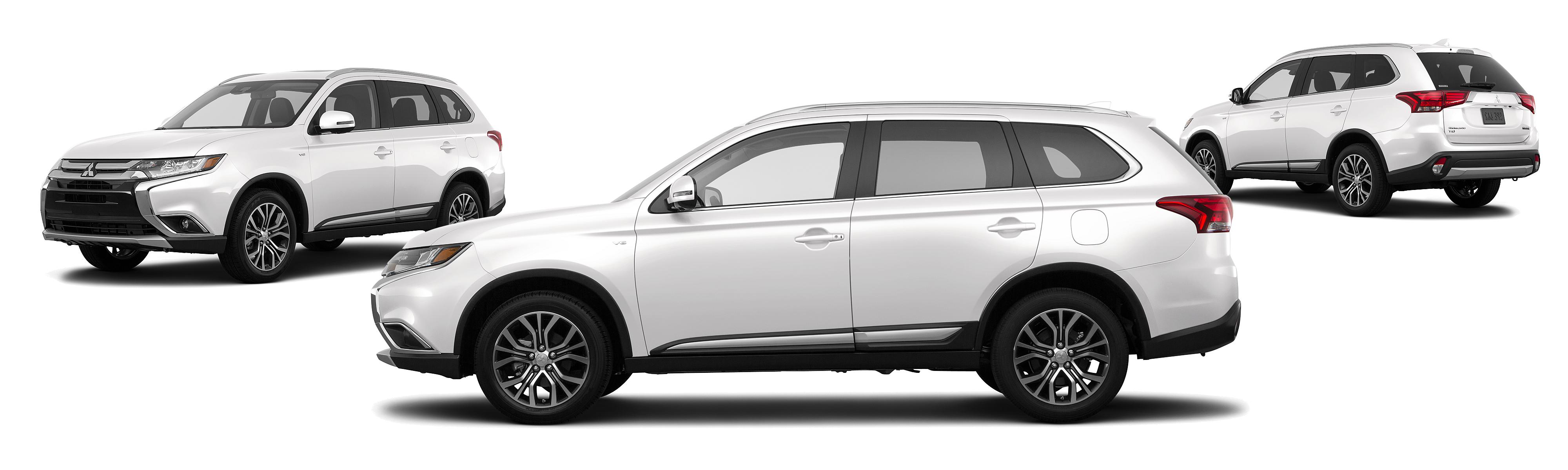 Image of 2018 Mitsubishi Outlander SE 4dr SUV