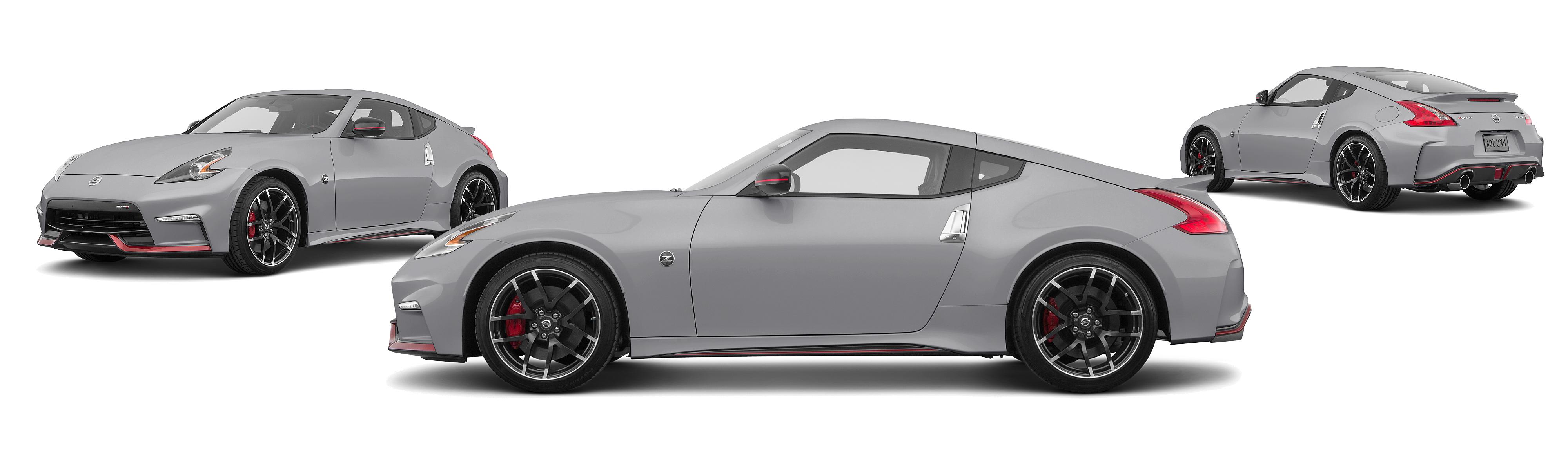 Image of 2017 Nissan 370Z NISMO 2dr Coupe 7A